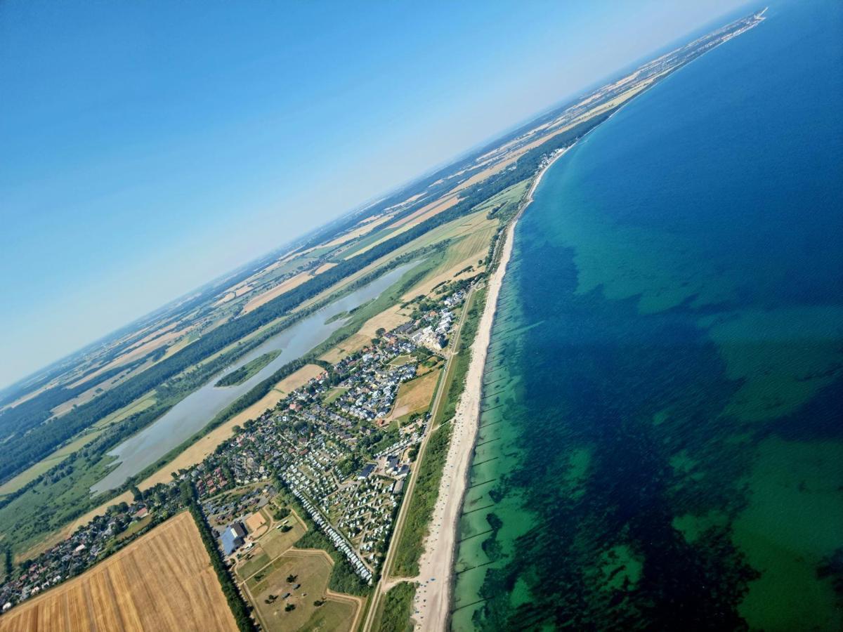 Ferienwohnung Zwei Seen Börgerende-Rethwisch Exteriér fotografie